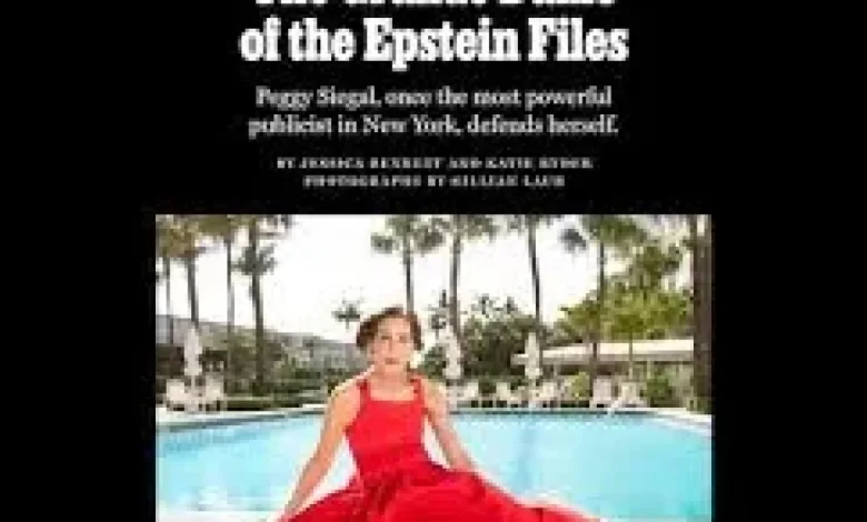 Peggy Siegal after the email release: the inflection point reshaping Hollywood access