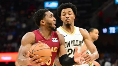 Pelicans Injury Report vs. Cavs: Will Dejounte Murray & Donovan Mitchell Play?