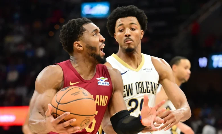 Pelicans Injury Report vs. Cavs: Will Dejounte Murray & Donovan Mitchell Play?