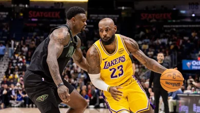 Pelicans Injury Report vs. Lakers: Will Zion Williamson & LA's Stars Play?