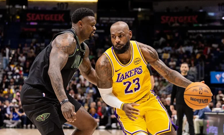 Pelicans Injury Report vs. Lakers: Will Zion Williamson & LA's Stars Play?