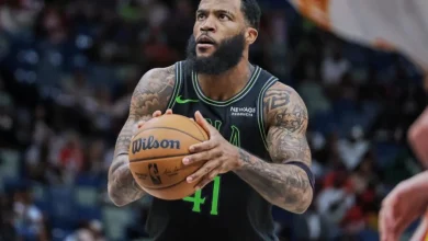 Pelicans Notes: Bey, Fears, Murphy, Zion, Alvarado