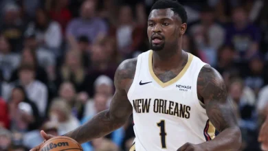 Pelicans beat Jazz despite Zion Williamson exiting with ankle injury