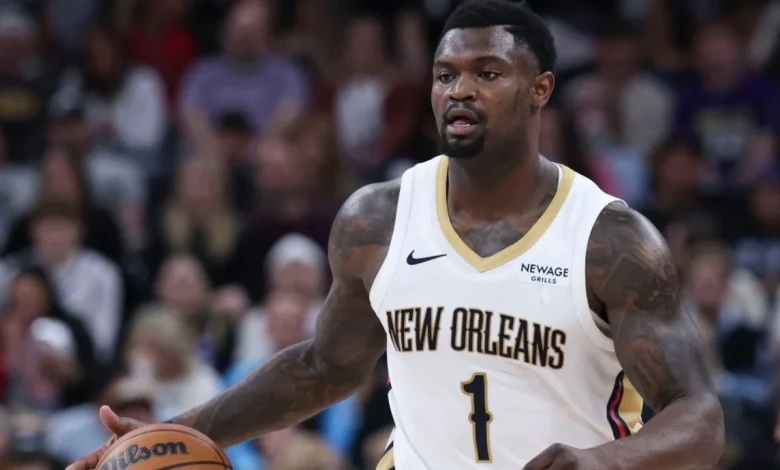 Pelicans beat Jazz despite Zion Williamson exiting with ankle injury