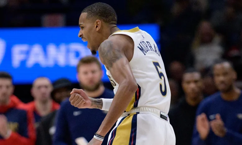 Pelicans have quietly turned into the real winners of the Dyson Daniels trade