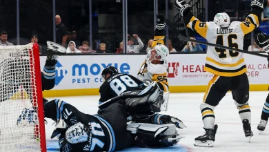 Penguins Grades: Character Revealed, but Muse's Fingerprints All Over Win