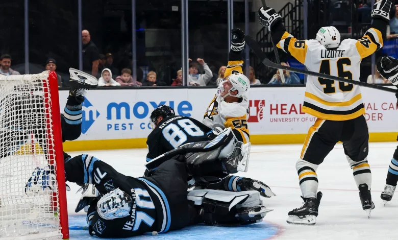 Penguins Grades: Character Revealed, but Muse's Fingerprints All Over Win