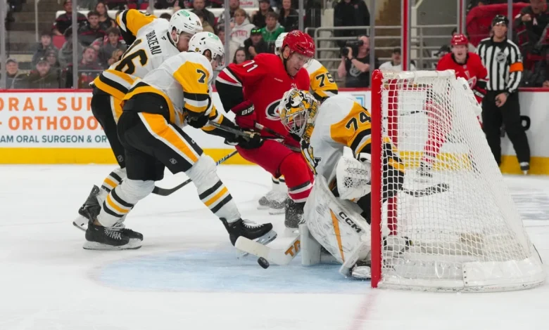 Penguins Grades: Turnovers, Guts, and Defiance