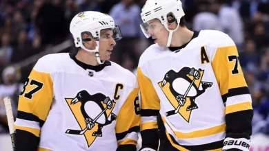 Penguins announce Sidney Crosby, Evgeni Malkin injury update before Stars game