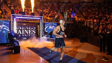 Penn State Wrestling Has Seven No. 1 Seeds at 2026 Big Ten Championships