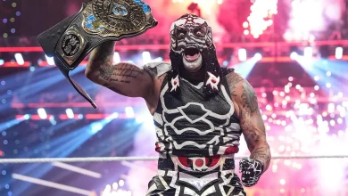 Penta 'Open Challenge' Opponent For WWE Intercontinental Championship On Raw Revealed