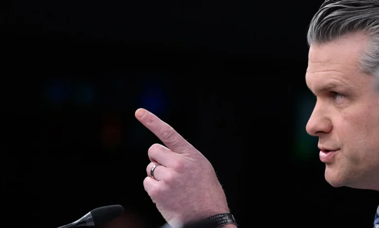 Pentagon moves media to external ‘annex’ after press policy court defeat