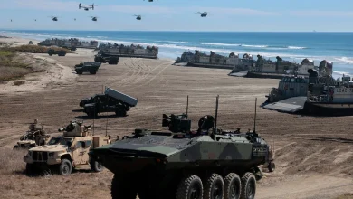 Pentagon prepares for weeks of ground operations against Iran