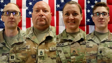 Pentagon releases names of first U.S. service members killed in Iran war