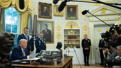 Pentagon seeks over $200 billion in Iran war supplemental budget request