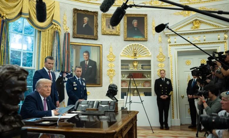 Pentagon seeks over $200 billion in Iran war supplemental budget request