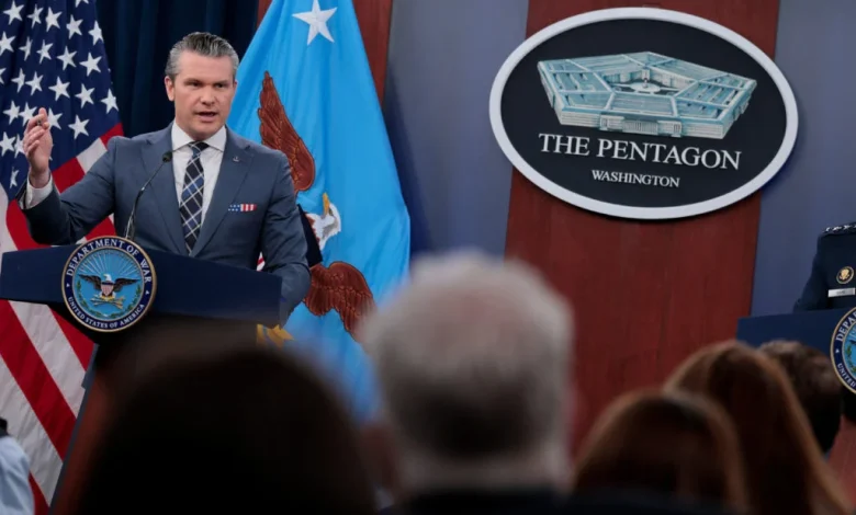 Pentagon will remove media offices after judge reinstates NYT's press credentials