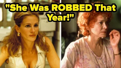 People Are Sharing The Most Shocking Oscar Wins (And Snubs) Of All Time - BuzzFeed