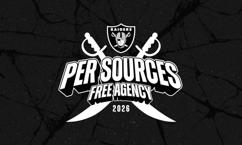 Per Sources: The latest 2026 Raiders free agency rumors