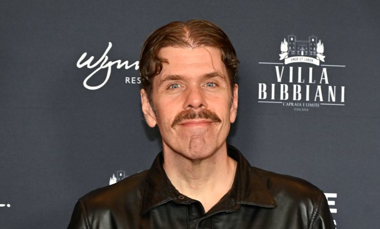 Perez Hilton Claims He Encountered God After Being Hospitalized for Three Weeks