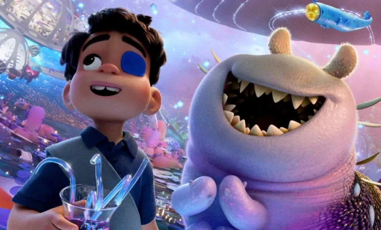 Pete Docter on Why Pixar Cut LGBTQ Storyline From 'Elio'