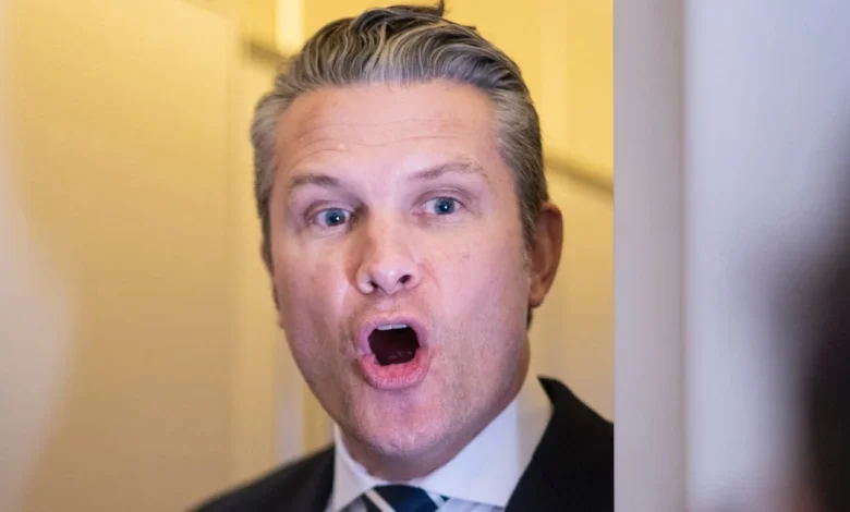 Pete Hegseth Slammed For ‘Grotesque’ Line About Iranians