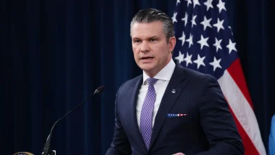 Pete Hegseth says "upcoming days will be decisive" in war against Iran
