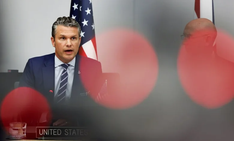 Pete Hegseth to testify before House panel for first time since Iran war began