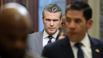 Pete Hegseth wanted an ‘American Crusade.’ Now he’s leading a war in the Middle East