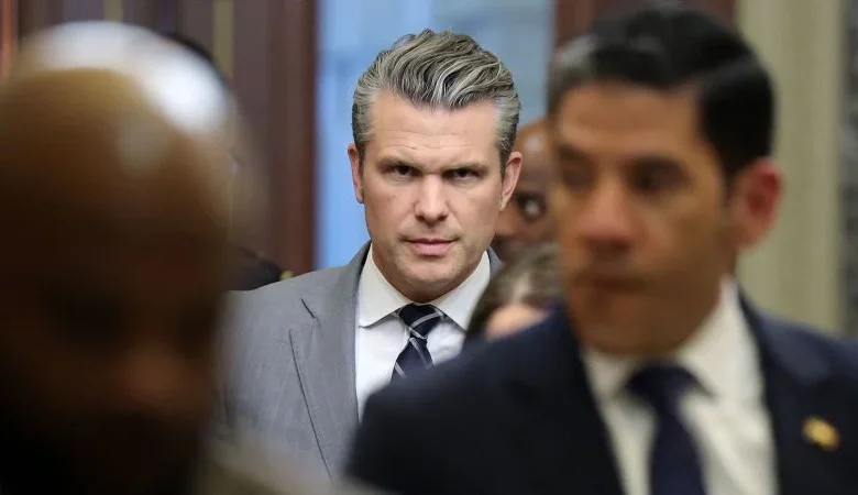 Pete Hegseth wanted an ‘American Crusade.’ Now he’s leading a war in the Middle East