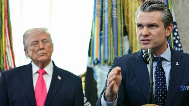 Pete Hegseth’s Aide Reportedly Said This About Donald Trump & Black Women