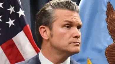 Pete Hegseth’s ‘Politically Correct Wars’ Rant Has People Asking 1 Big Question