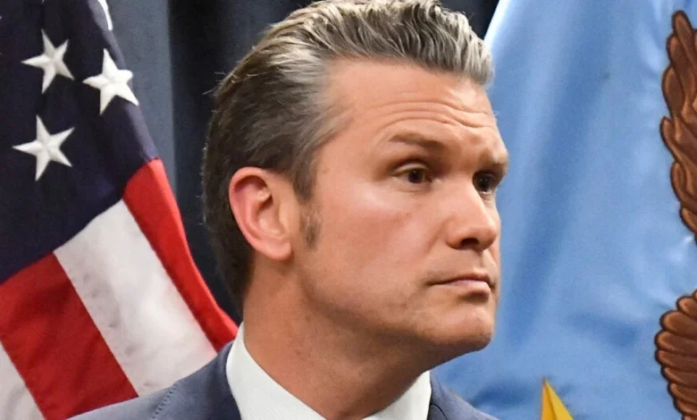Pete Hegseth’s ‘Politically Correct Wars’ Rant Has People Asking 1 Big Question