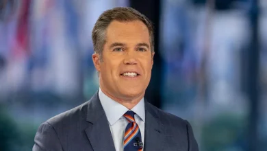 Peter Alexander Announces Departure From Saturday TODAY, NBC News