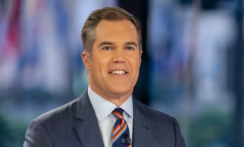 Peter Alexander Announces Departure From Saturday TODAY, NBC News