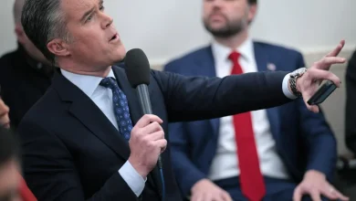 Peter Alexander is leaving NBC News to join MS NOW as an anchor