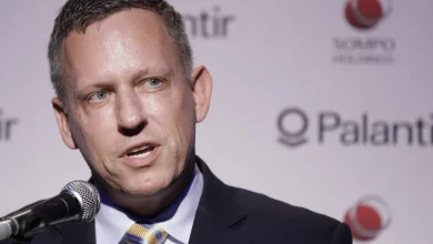 Peter Thiel dumped Nvidia and bought big shares in Microsoft and Apple