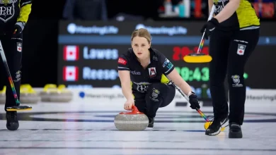 Peterman joins revamped Team Einarson roster at lead