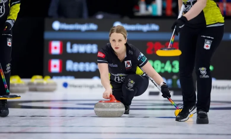 Peterman joins revamped Team Einarson roster at lead