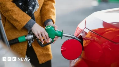 Petrol price above 150p a litre for first time in nearly two years