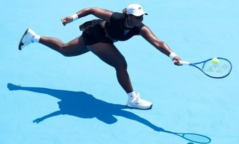 Peyton Stearns Faces Solana Sierra As Indian Wells Opens