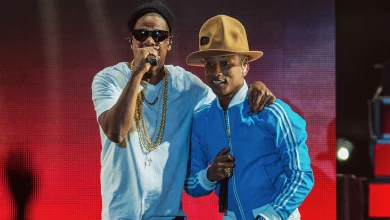Pharrell Praises Jay-Z’s 'Incredibly Disciplined' Studio Process: 'He's Completely in a Zone'