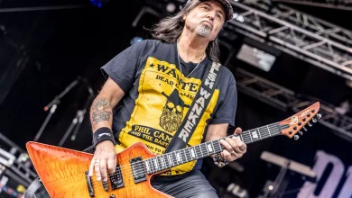 Phil Campbell, Longtime Motörhead Guitarist, Dies at 64