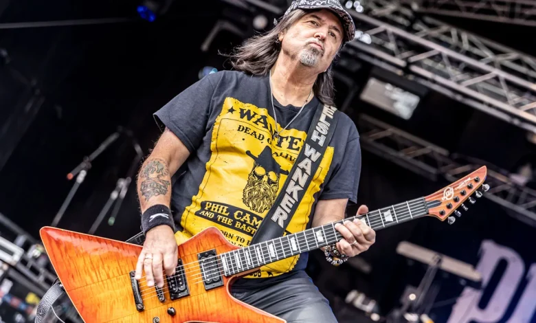 Phil Campbell, Longtime Motörhead Guitarist, Dies at 64