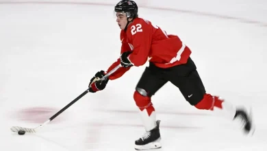 Philadelphia Flyers sign top prospect Porter Martone