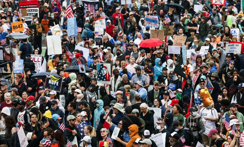 Philadelphia No Kings protest 2026: What to know