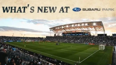 Philadelphia Union Announce New Additions and Upgrades at Subaru Park for 2026 Season