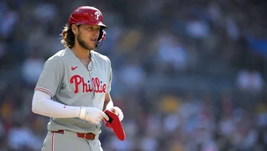 Phillies' Alec Bohm sues his parents, accuses them of misusing his money