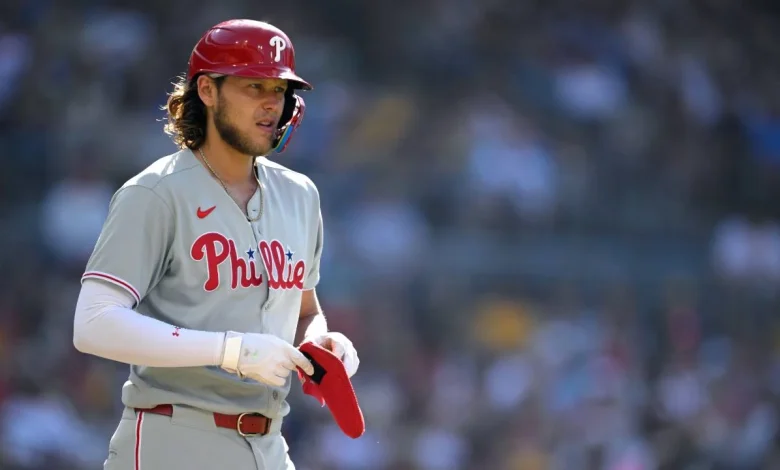 Phillies' Alec Bohm sues his parents, accuses them of misusing his money