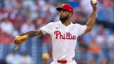Phillies Extend Cristopher Sanchez - MLB Trade Rumors